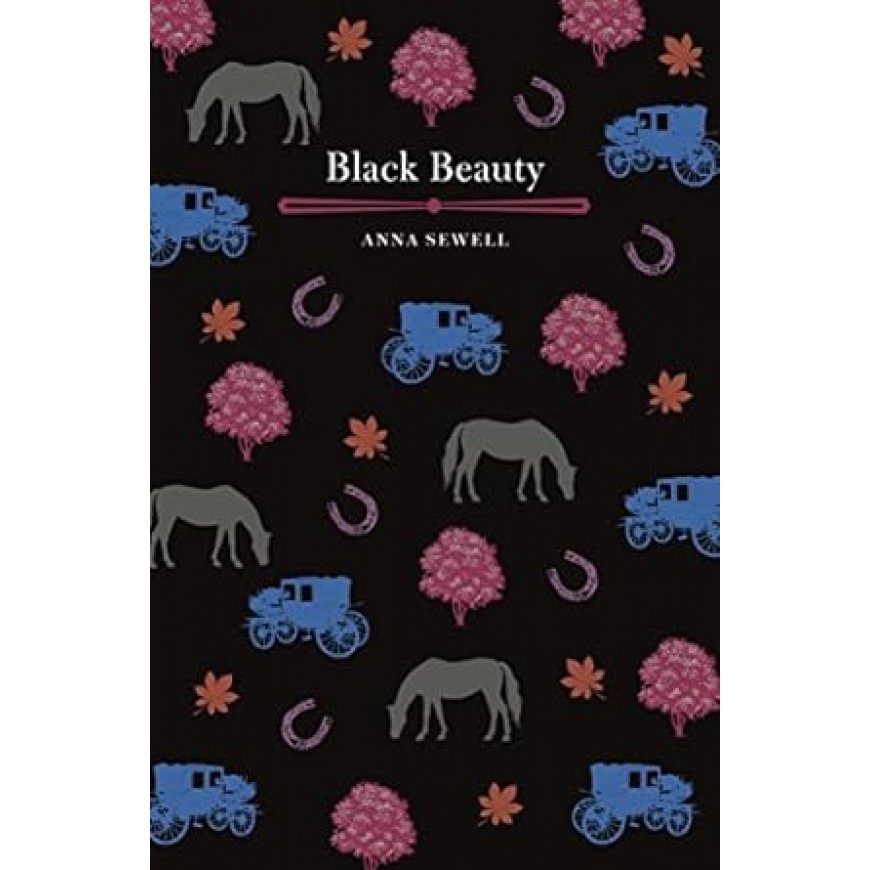Black Beauty(Arcturus Children's Classics)